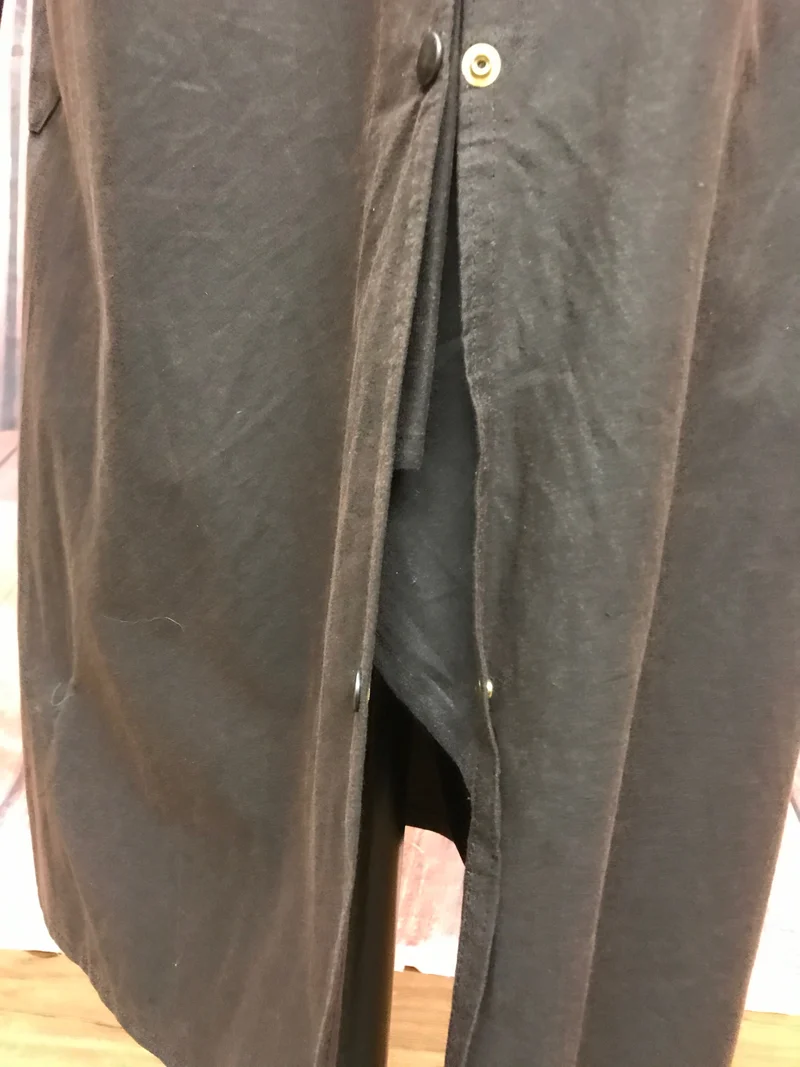 Staubmantel Duster Gr.M