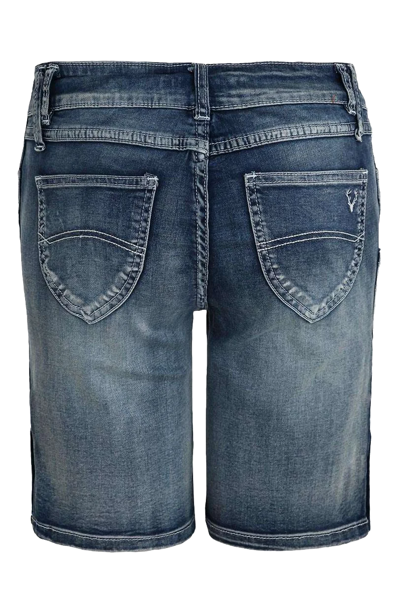Damen Trachten Stretch-Bermuda