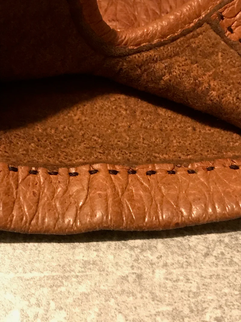Vintage Lederhandschuhe Gr.M
