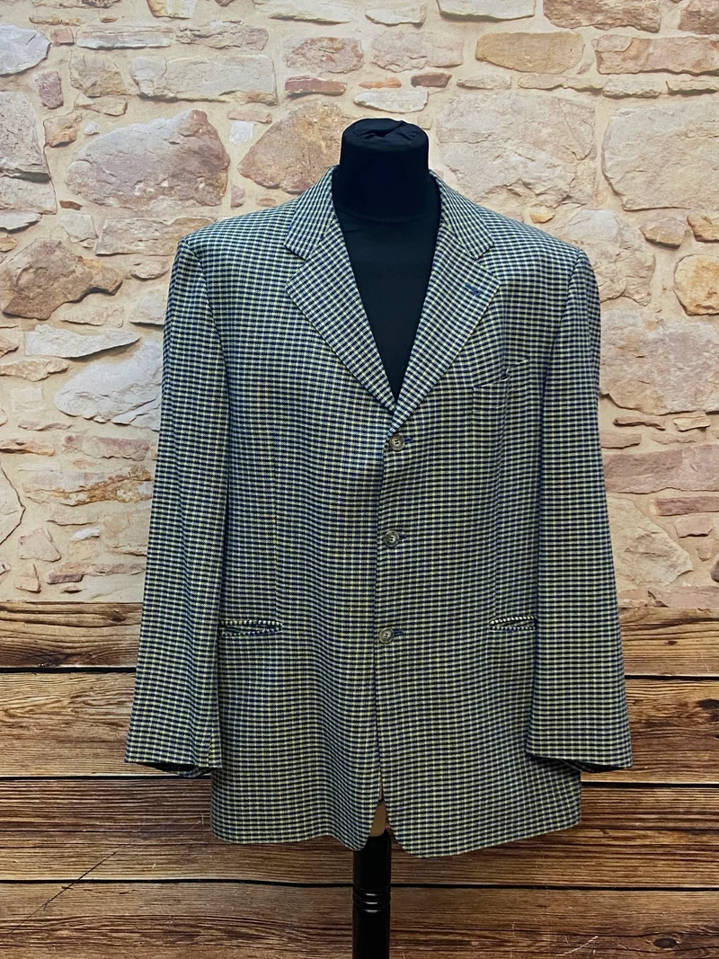 Vintage Sakko von Kröning Kleidung Köln, Größe 56