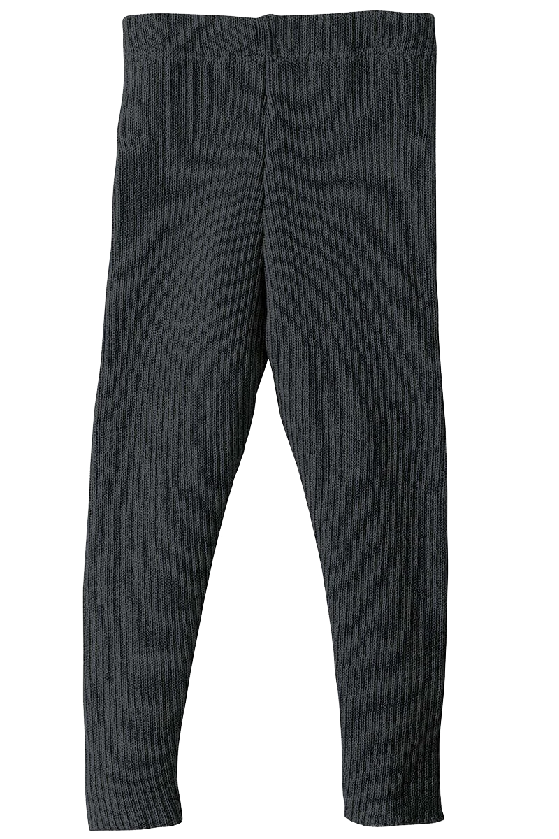 BABY Strick-Leggings Bio-Schurwolle GOTS