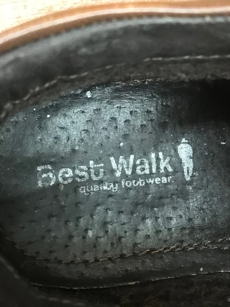 Vintage Herren-Schnürschuhe Gr. 41 – 20er-Jahre Stil / britischer 1920er-Jahre-Look