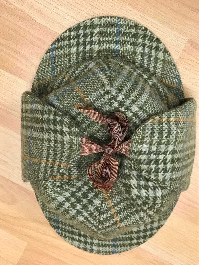 The Blarney Hat Deerstalker – Größe 57