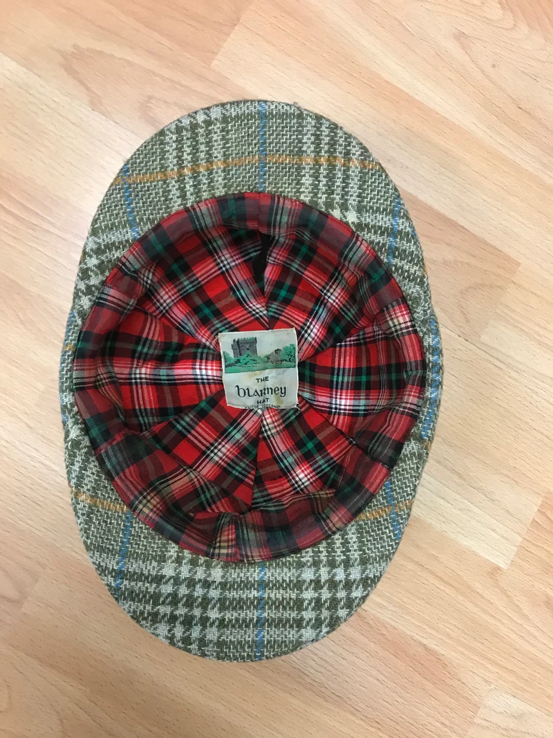 The Blarney Hat Deerstalker – Größe 57