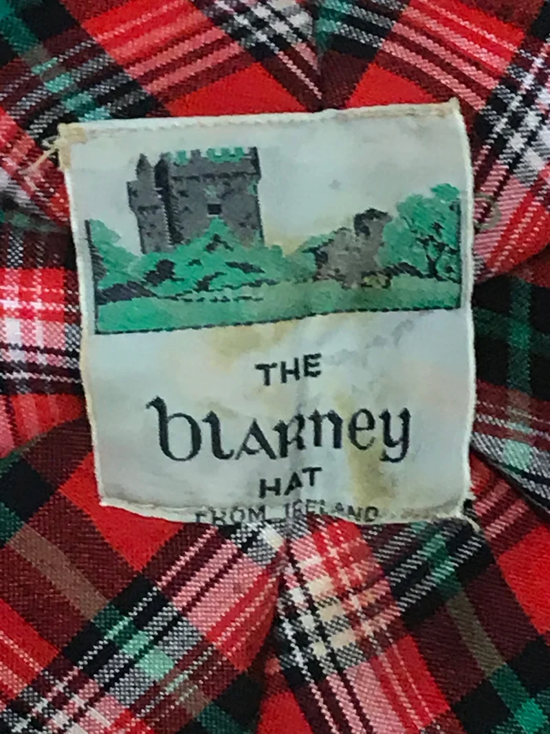 The Blarney Hat Deerstalker – Größe 57