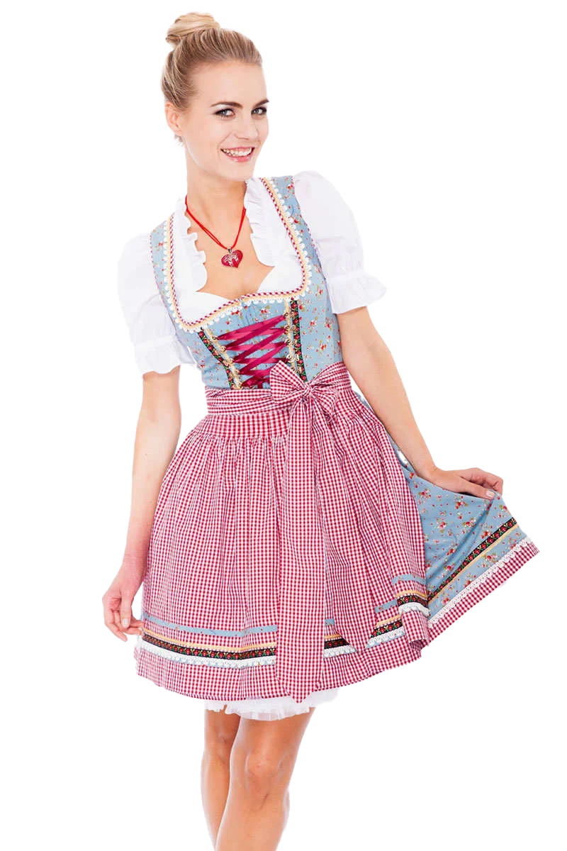 Dirndl Kurz