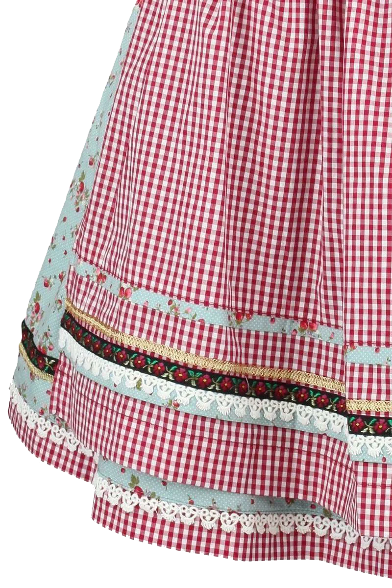 Dirndl Kurz