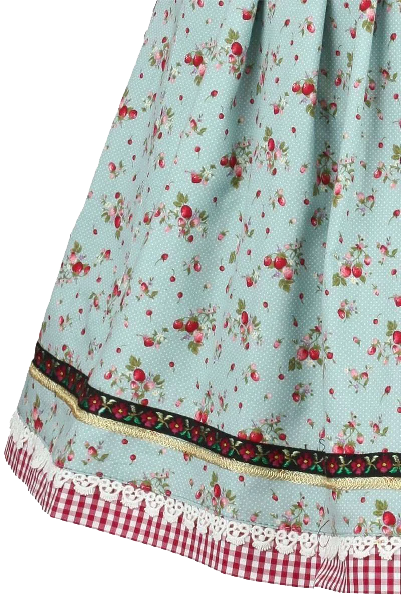 Dirndl Kurz
