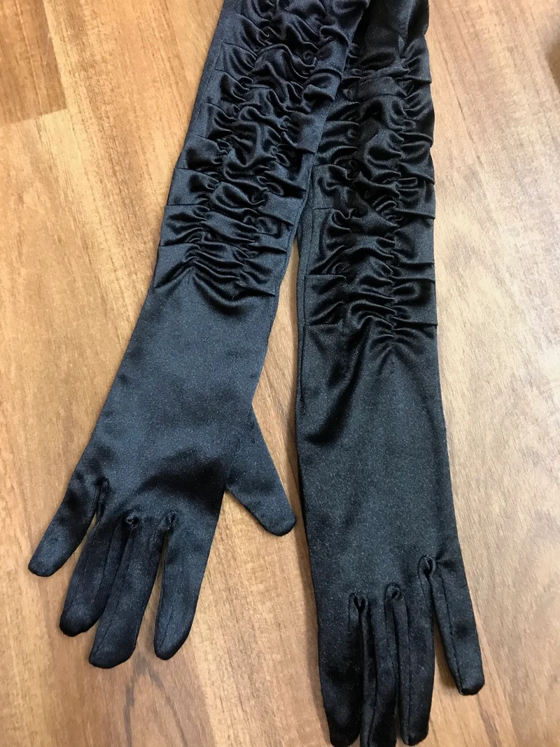 20er-Jahre Flapperkleid mit Spitze & Zubehör – Gr. 36 – Unikat