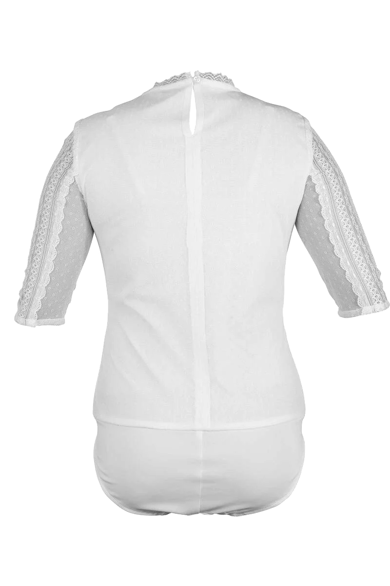 Damen Body Spitze