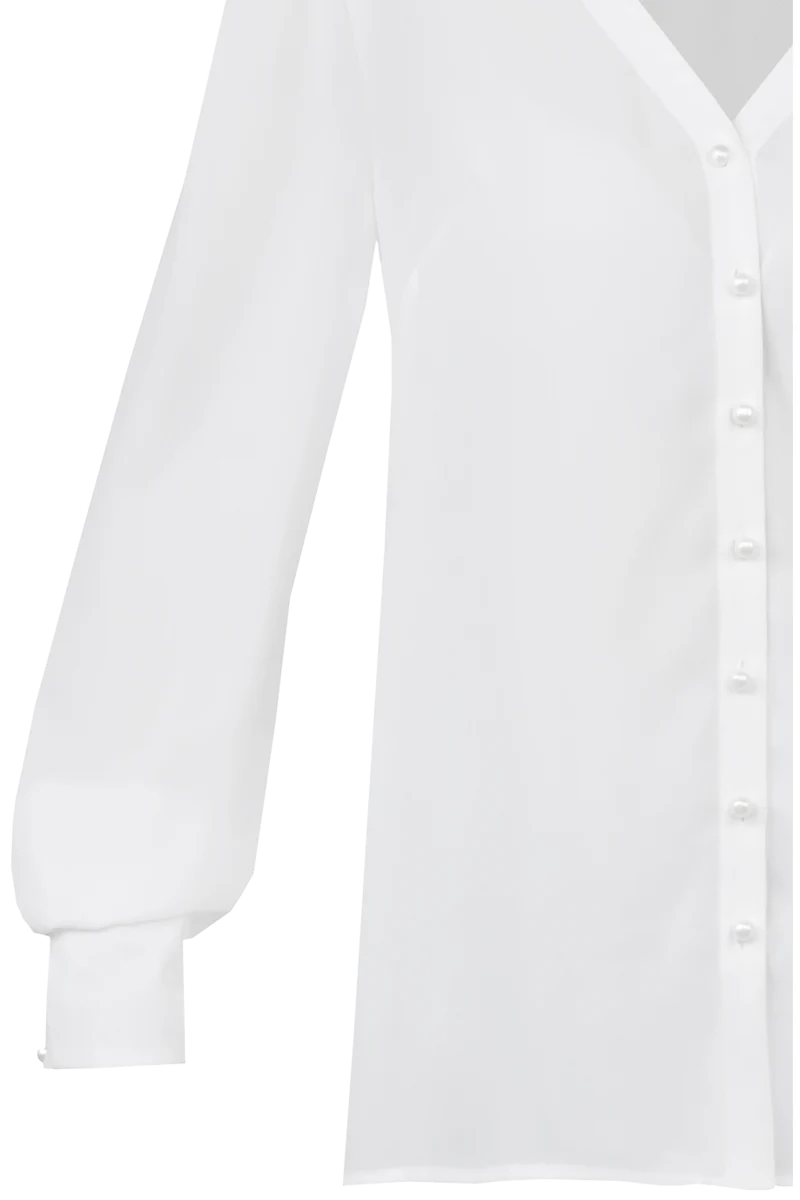 Damen Bluse mit langen Ärmeln