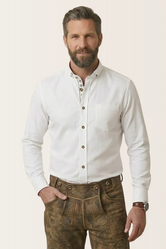 Trachtenhemd Nikolas