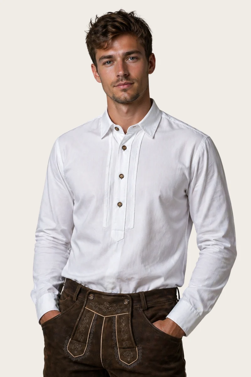 Trachtenhemd Christian