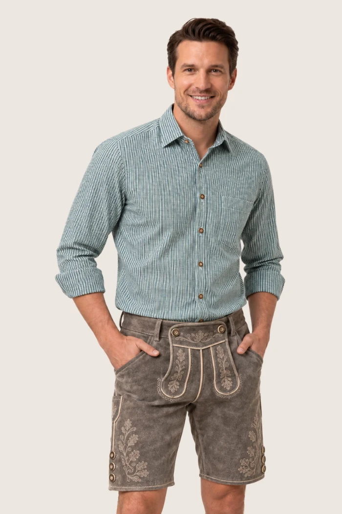 Trachtenhemd Ulf