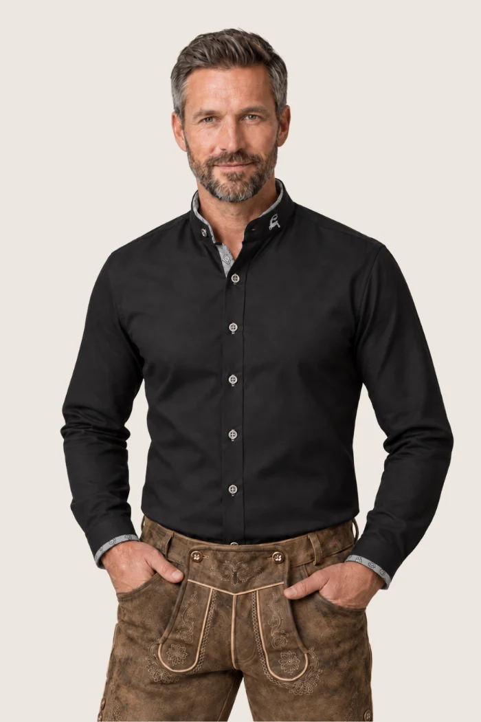Trachtenhemd Darko