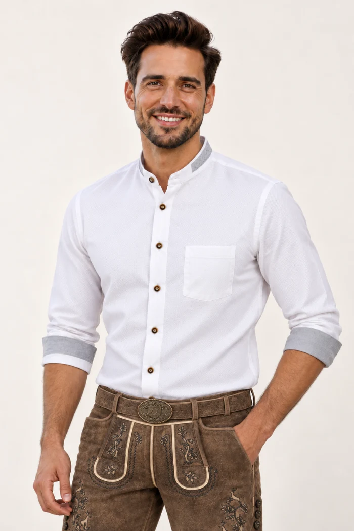 Trachtenhemd Uwe