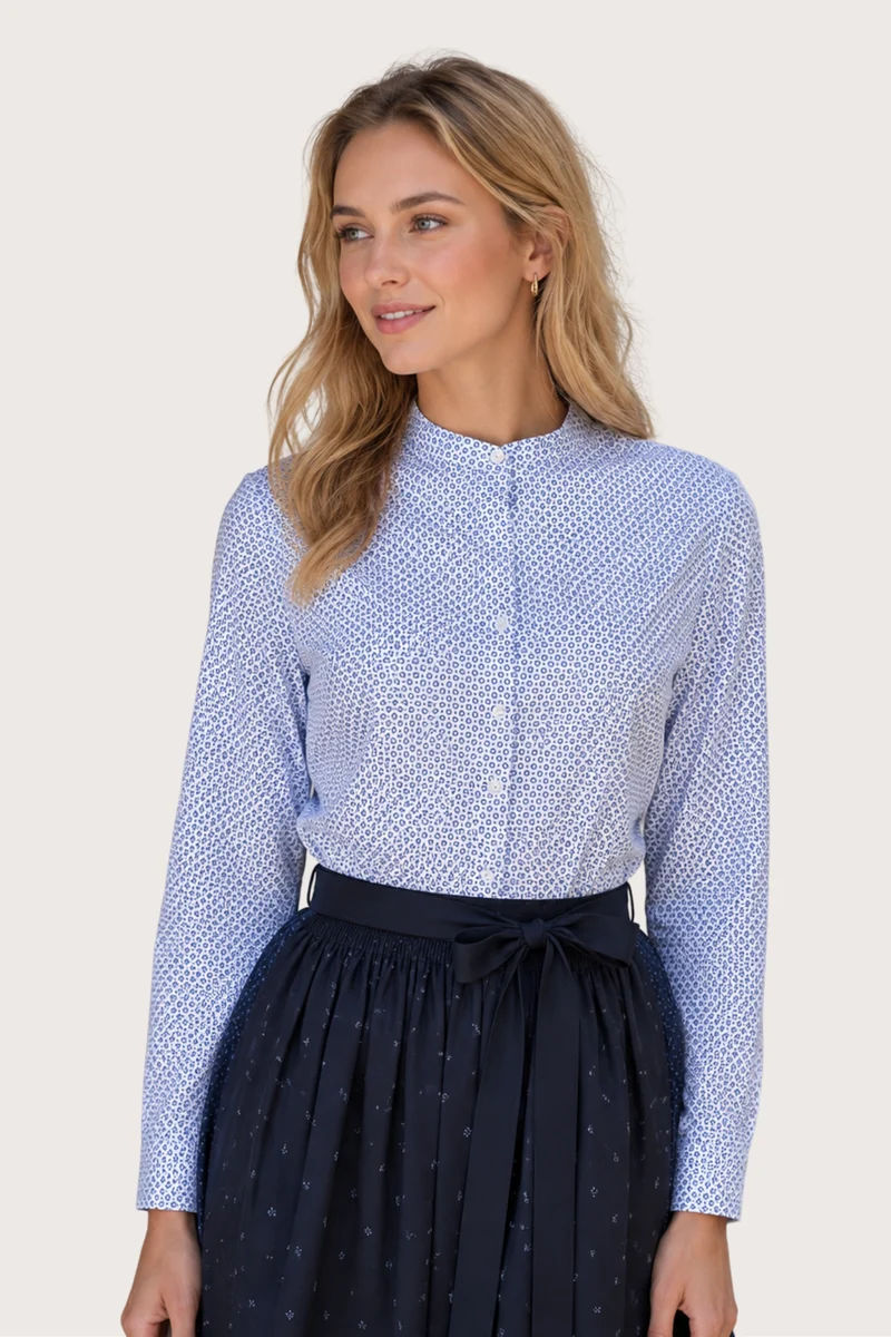 Trachtenbluse Lia