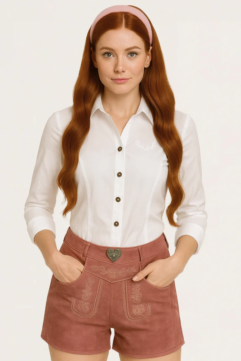 Trachtenbluse Rosalie