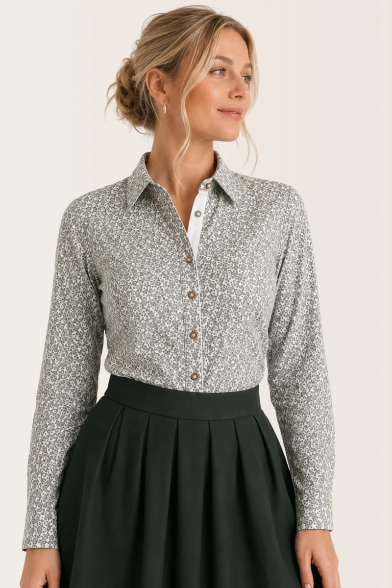 Trachtenbluse Anna
