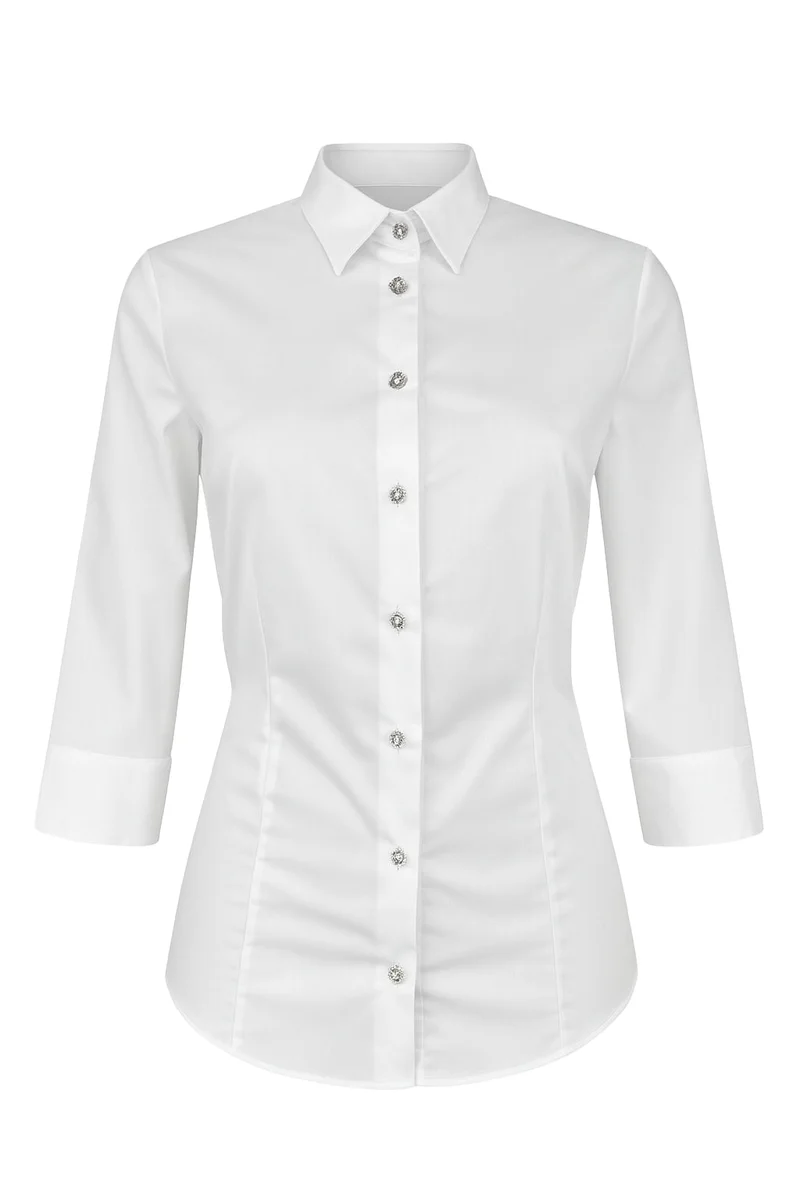 Trachtenbluse Hannele