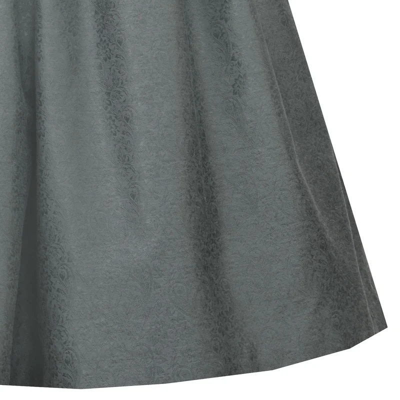 MarJo Trachten Dirndl "Seßlach" 920265 | Gletscher 65cm