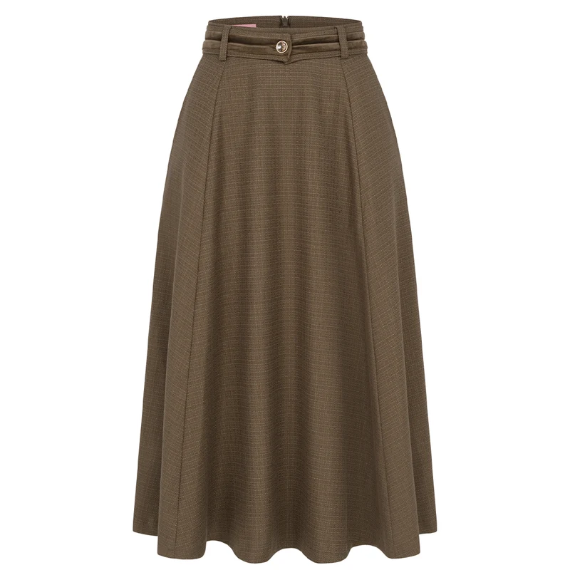 Anna von Klinski x Krüger Trachtenrock Mirella 75cm Kollektion 2026