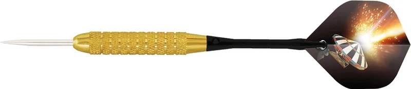 BULL'S Dartpfeil Success Steel Dart | 23 Gr.