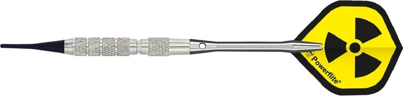 BULL'S Dartpfeil Mission Soft Dart | 18 Gr