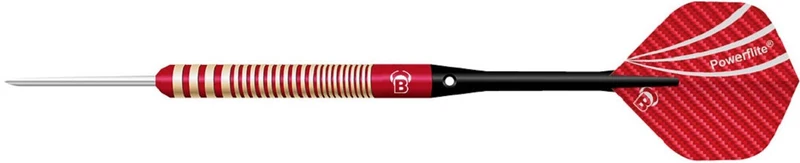 BULL'S Dartpfeil Metis Steel Dart | 23 Gr.