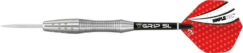 BULL'S Dartpfeil Sirius Steel Dart | 23 Gr.