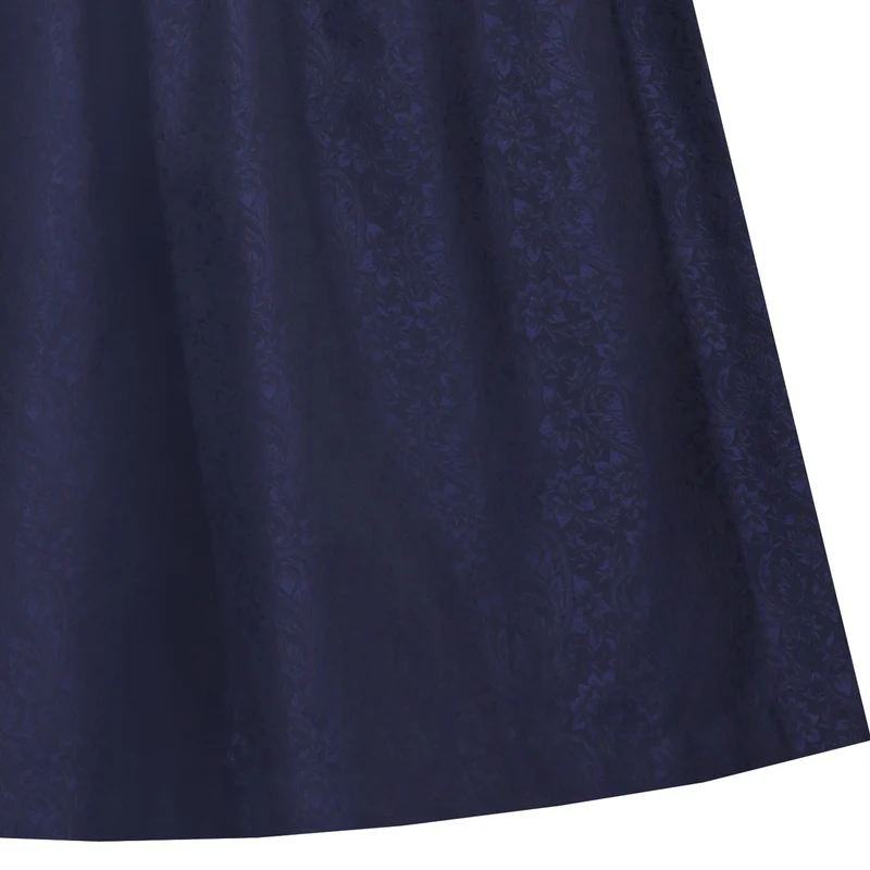 MarJo Trachten Dirndl "Seßlach" 920265 | Marine 65cm