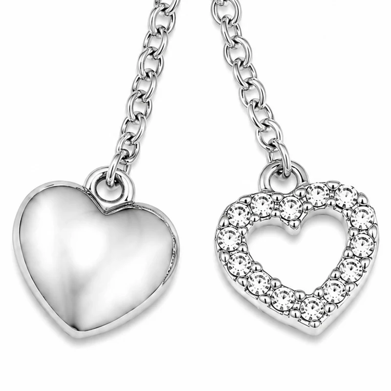 LUISIA® Kropfband "Mattea" mit Kristallen von Swarovski® | Rosa