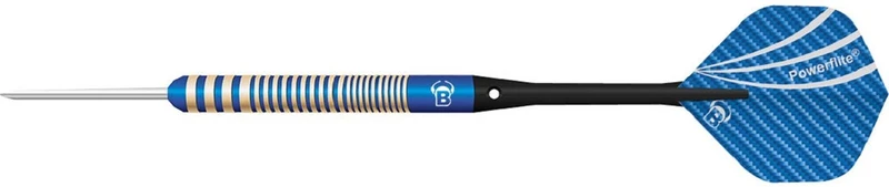 BULL'S Dartpfeil Metis Steeldart | 23 Gr.