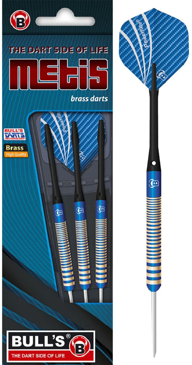 BULL'S Dartpfeil Metis Steeldart | 23 Gr.