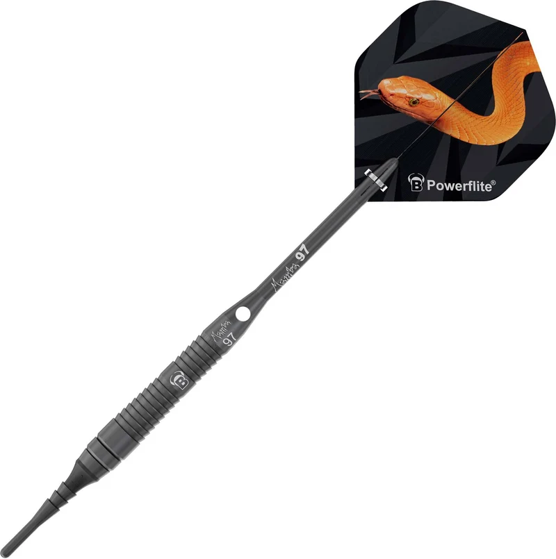 BULL'S Dartpfeil Mamba-97 M4 Soft Dart | 16 Gr.