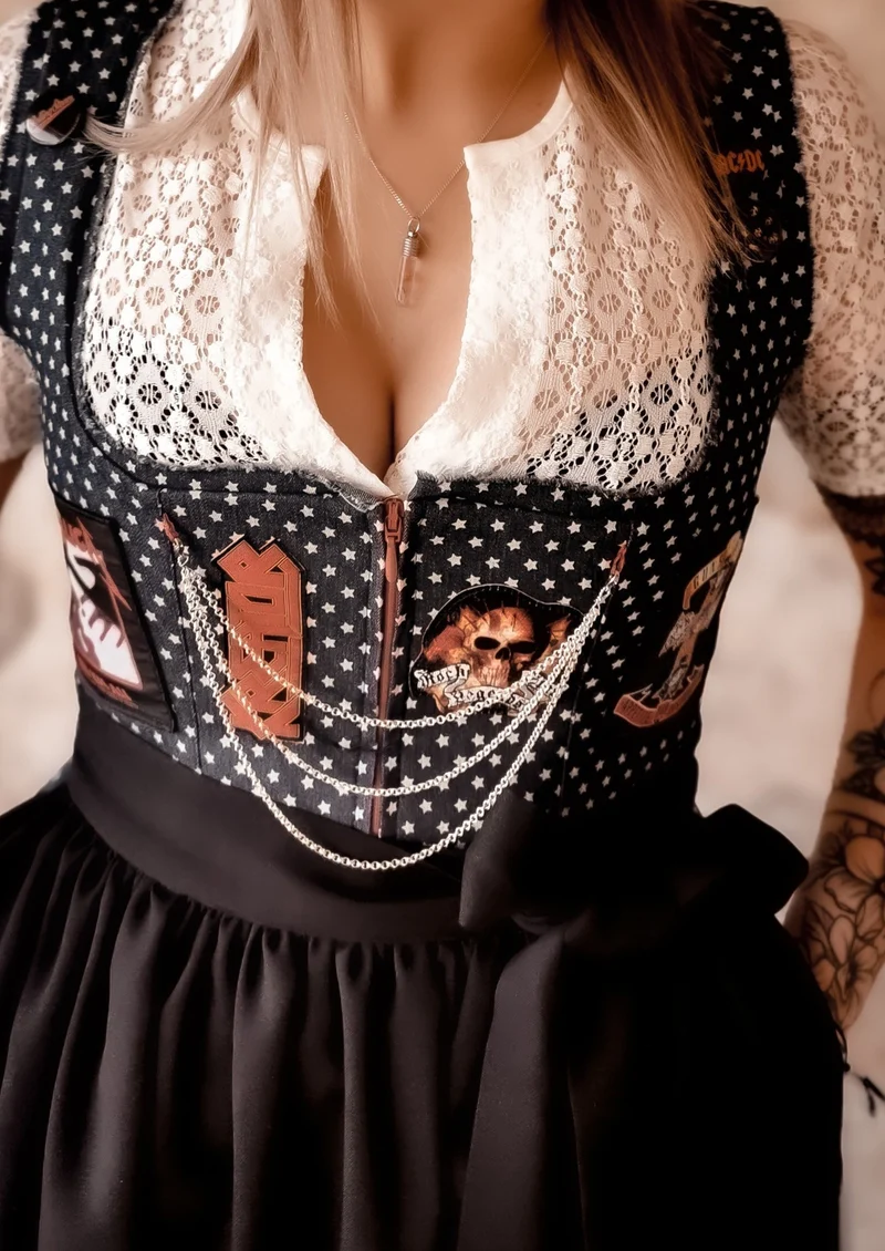 Dirndl Heavy Metal