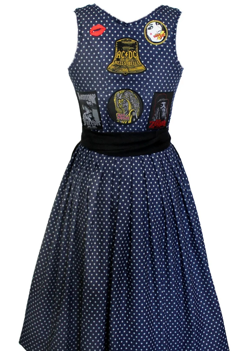 Dirndl Heavy Metal