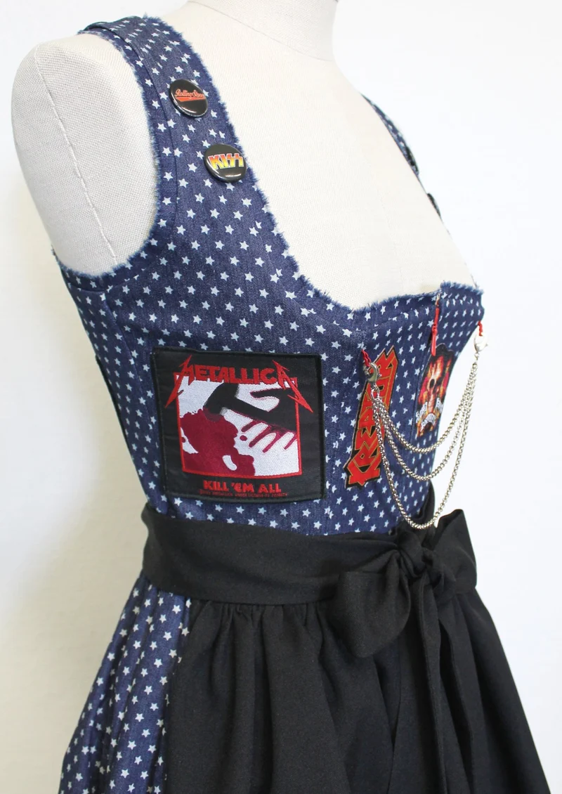 Dirndl Heavy Metal