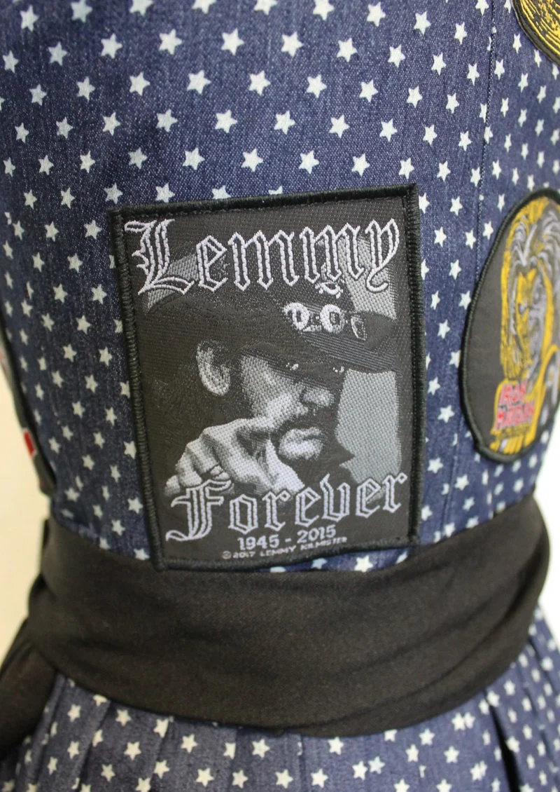 Dirndl Heavy Metal