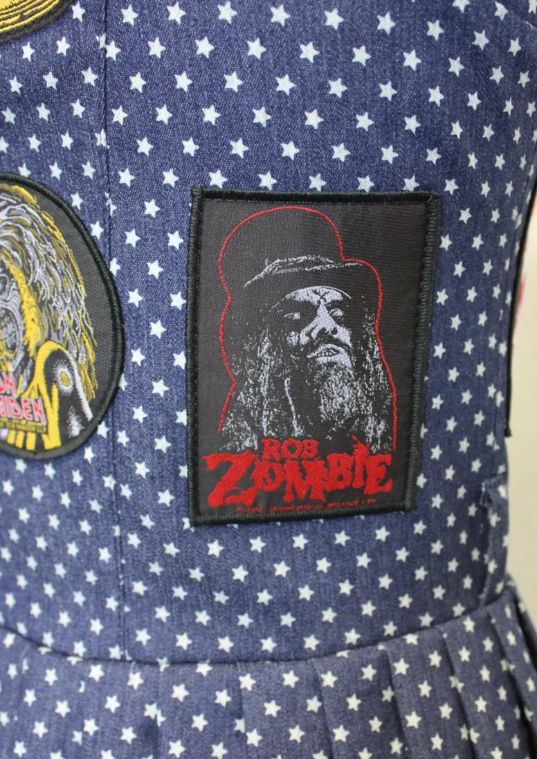 Dirndl Heavy Metal