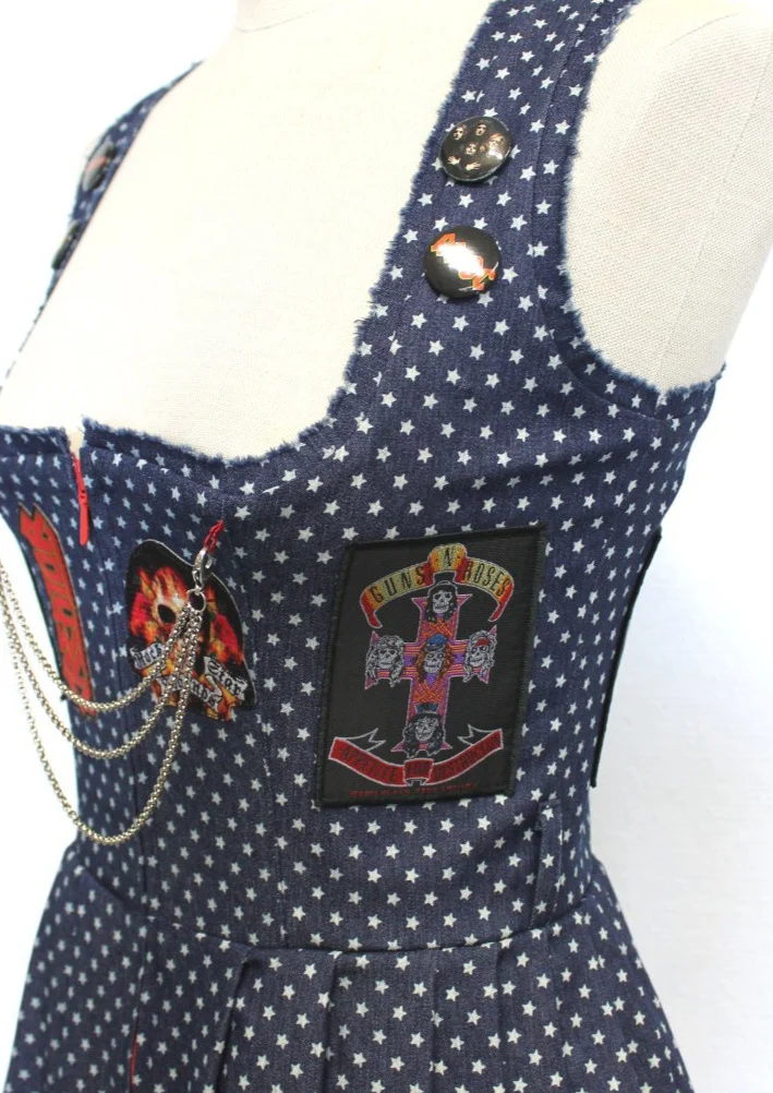 Dirndl Heavy Metal