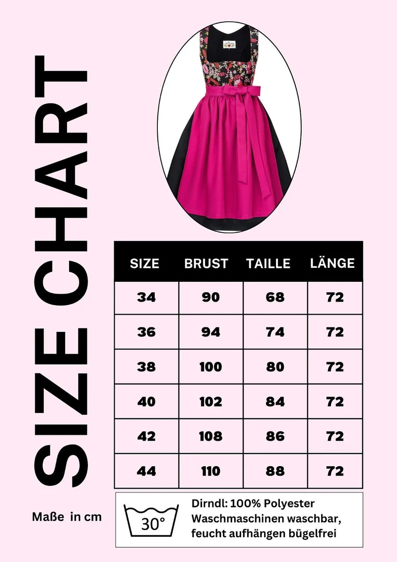 Dirndl "Romina"