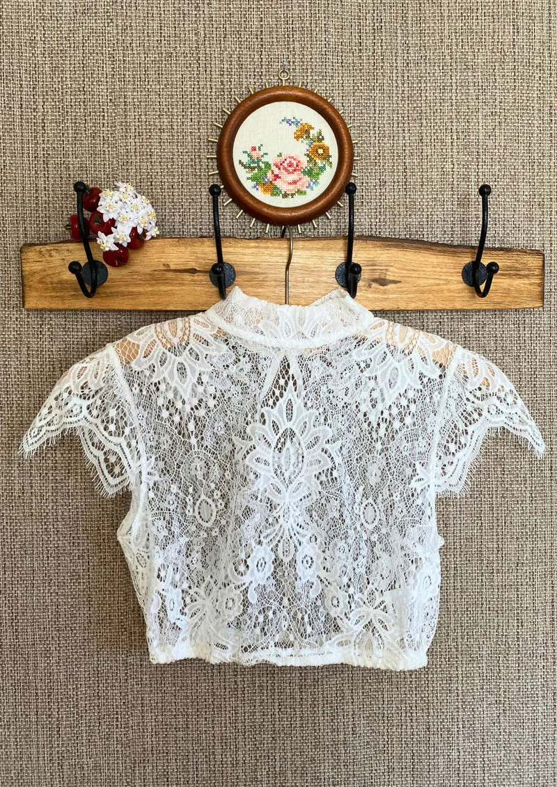Dirndlbluse „Orni“