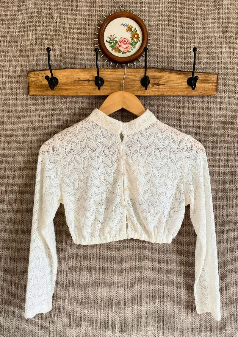 Dirndlbluse "Jasmin"