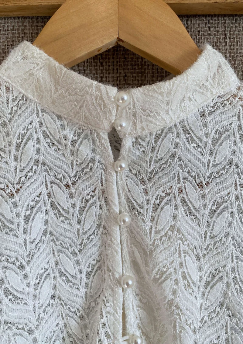 Dirndlbluse "Jasmin"