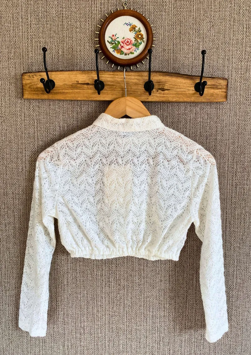 Dirndlbluse "Jasmin"