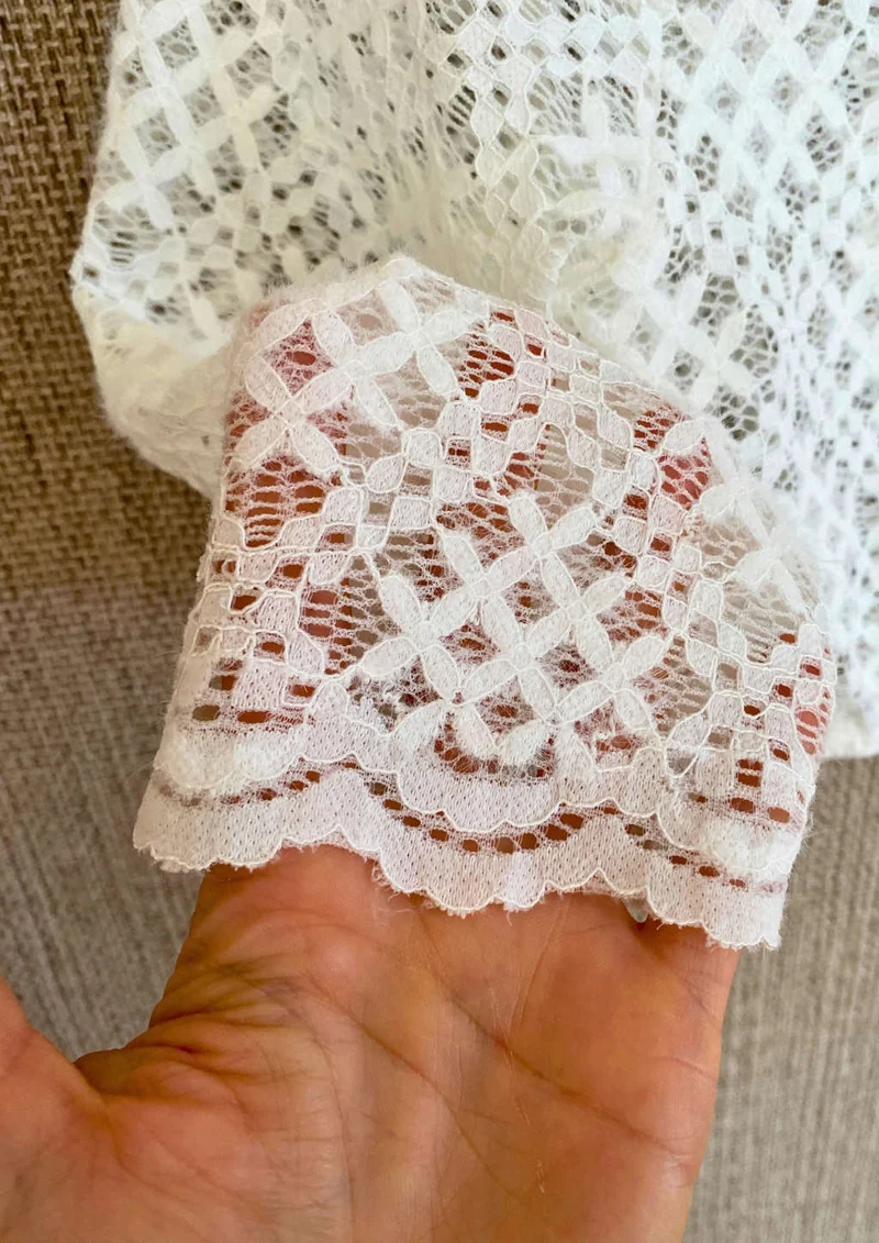 Dirndlbluse "Gitte"