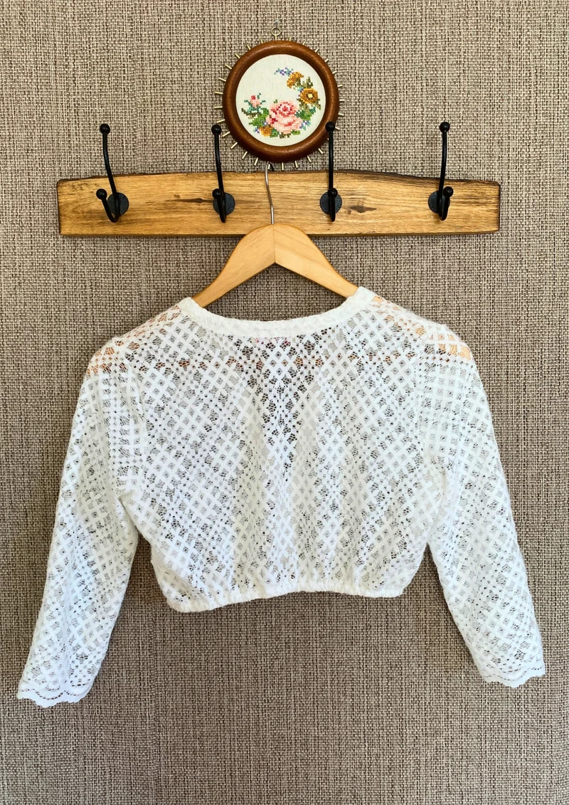 Dirndlbluse "Gitte"
