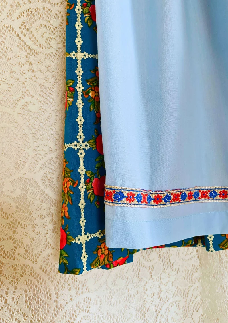 Retro Dirndl "Rosal"