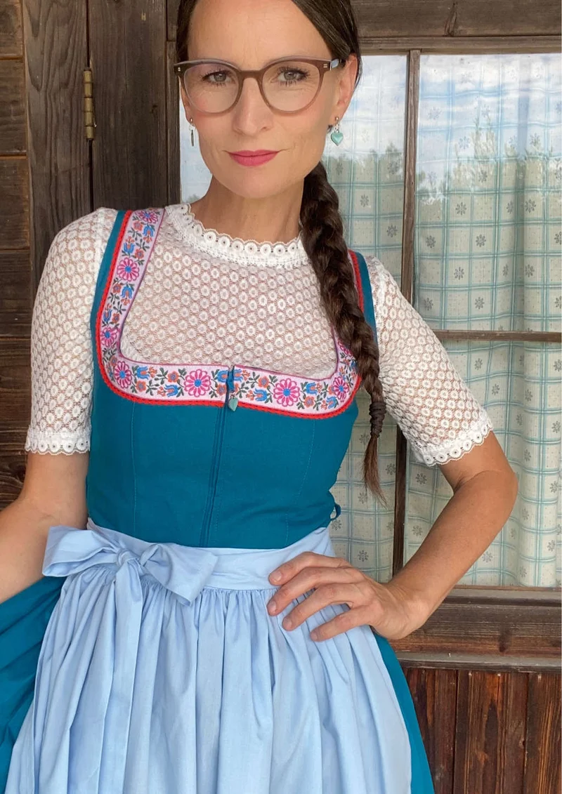 Retro Dirndl "Pettirol"